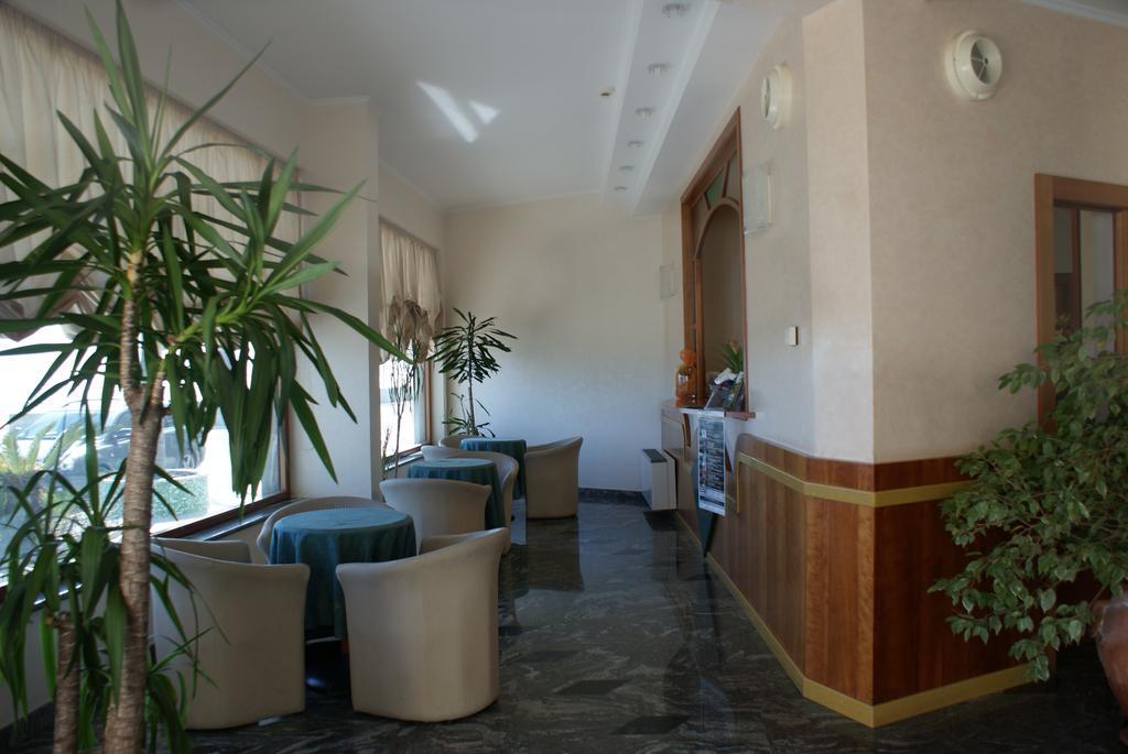 Hotel Ristorante Miramare Marina di Gioiosa Ionica Exterior photo