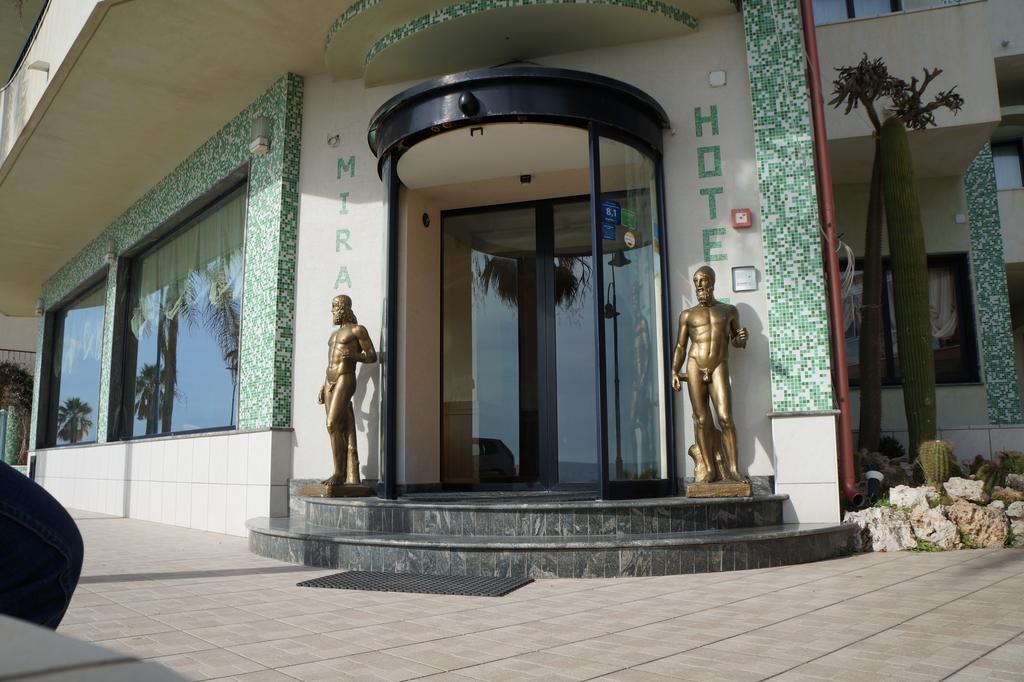 Hotel Ristorante Miramare Marina di Gioiosa Ionica Exterior photo
