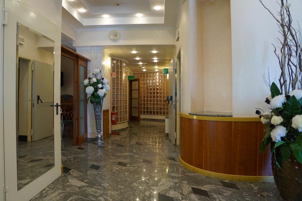 Hotel Ristorante Miramare Marina di Gioiosa Ionica Exterior photo
