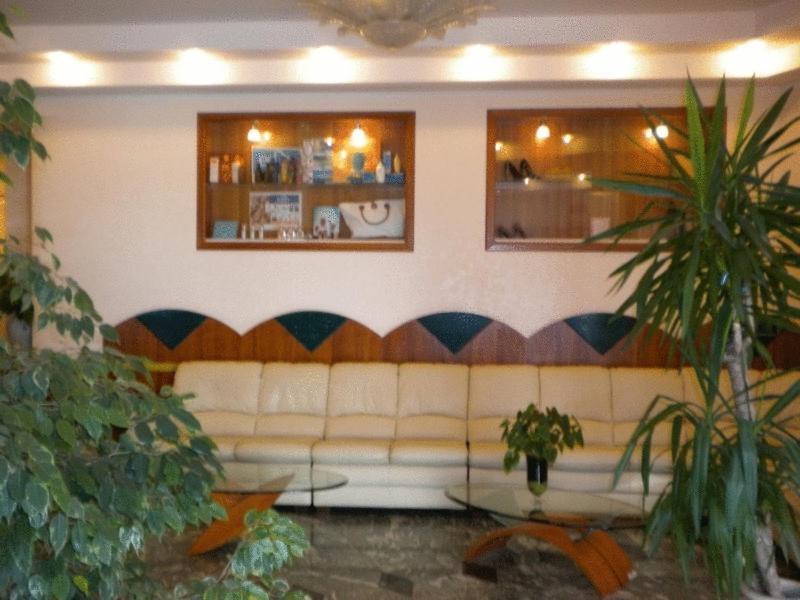 Hotel Ristorante Miramare Marina di Gioiosa Ionica Exterior photo